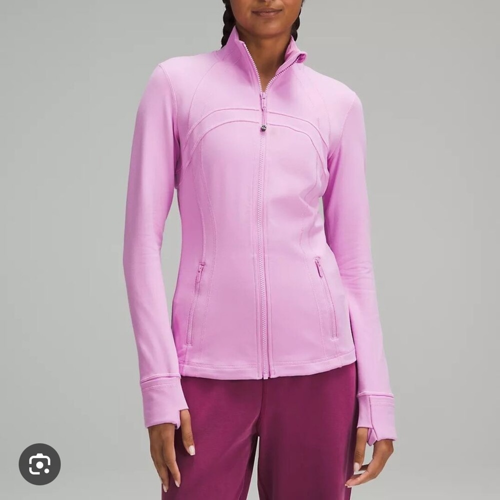 Lululemon Define jacket size 2
